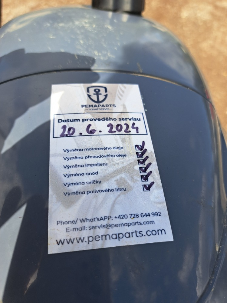 YAMAHA 4PS 4TAKT - 3