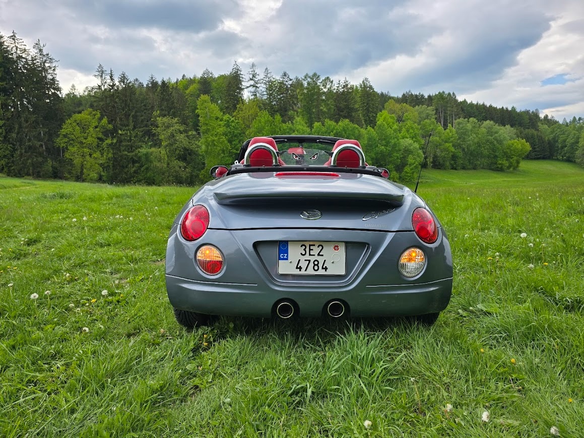 Unglaublicher Zustand und Geschichte, 30.000 km DAIHATSU - 3