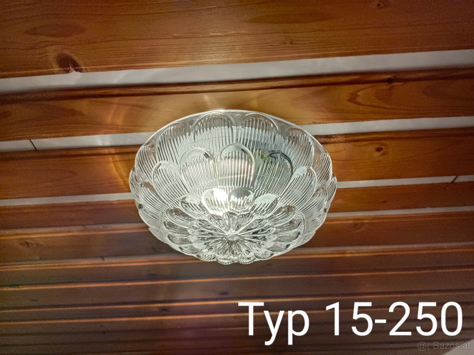 Angebot von Retro-Kristalllampen - 3