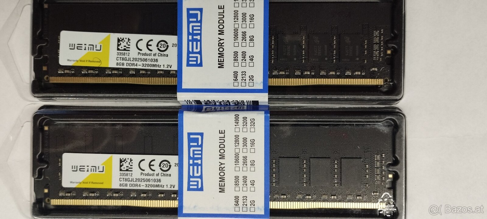 Ram DDR3 - 3