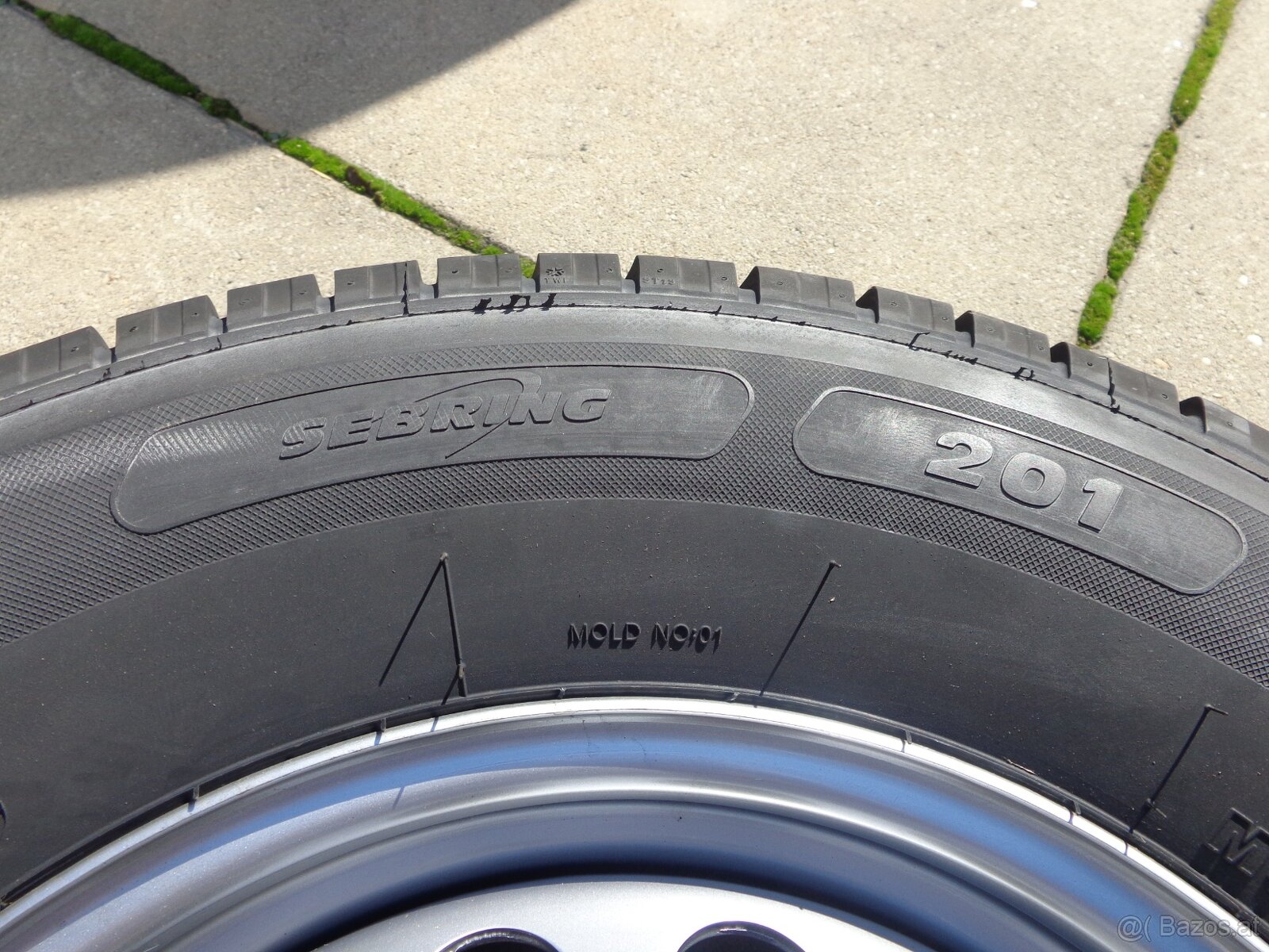 225/75R16C Fiat Ducato Toyota ProACe Max Winterradsatz - 3