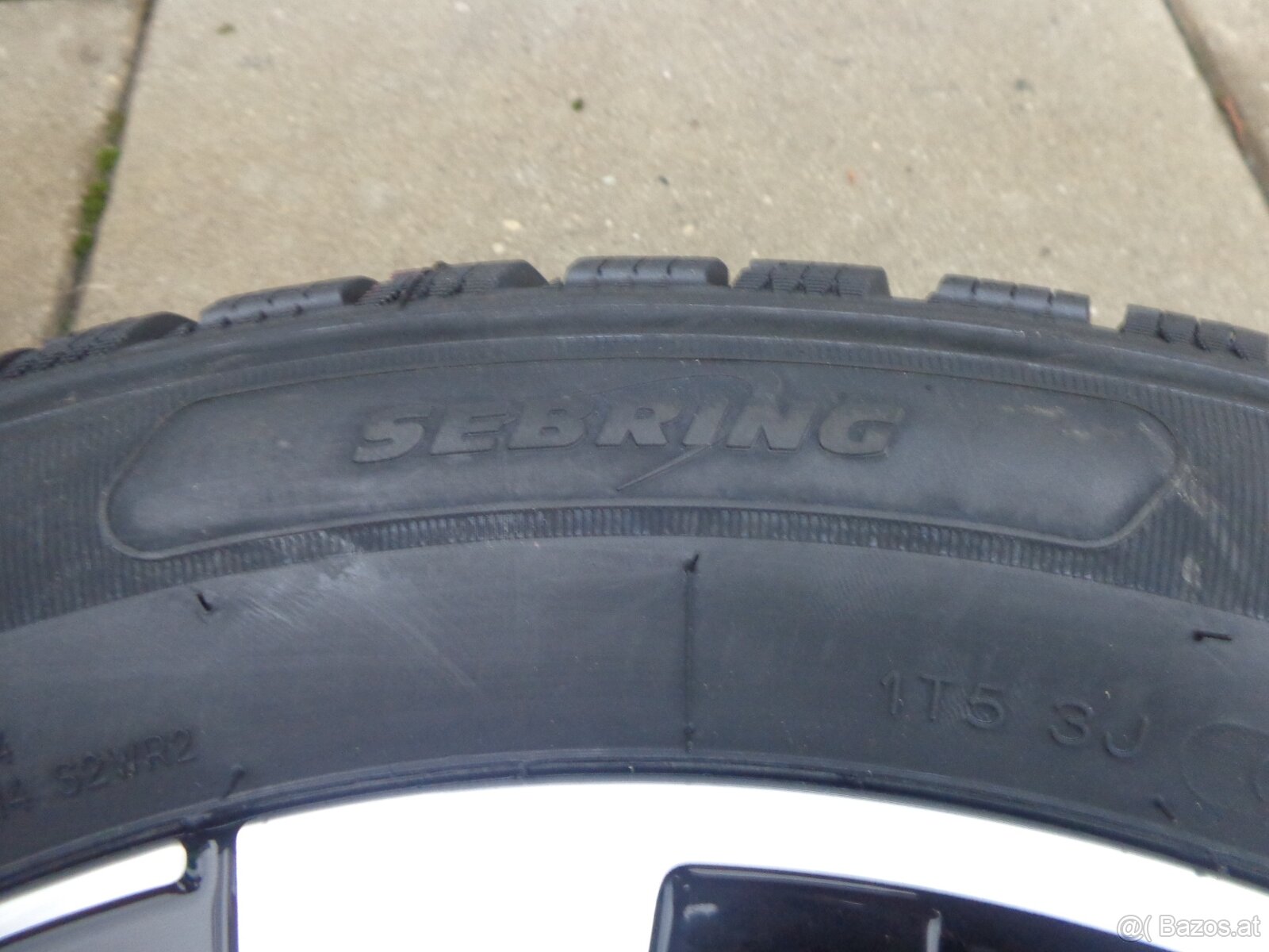 235/55R18 Volkswagen Tiguan Skoda Kodiaq neue Winterrad - 3