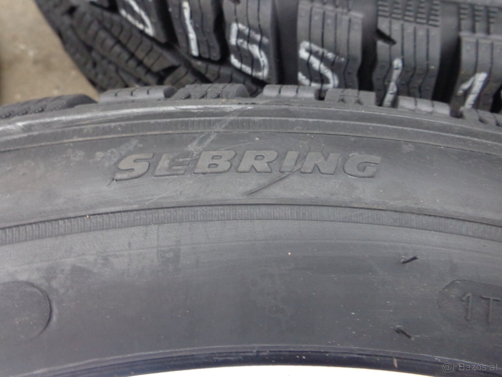 235/55R19 VW iD / Skoda Elroq / Enyaq neue Winterradsatz - 3