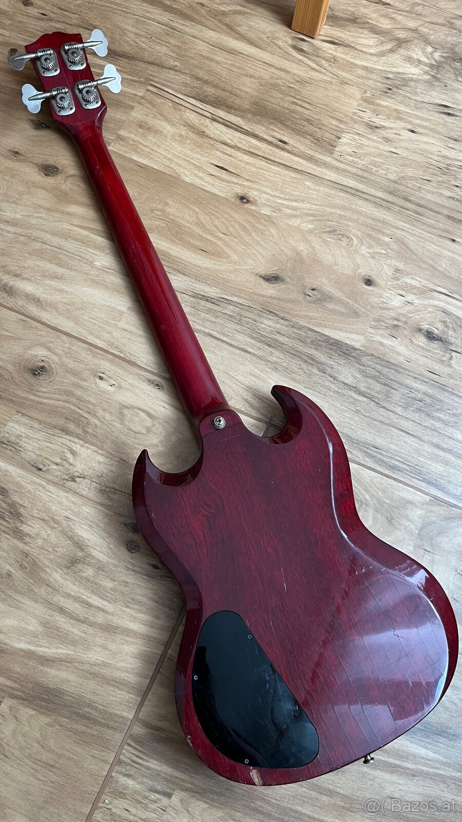 Framus SG Bass S-375 (Germany 1971) - 3