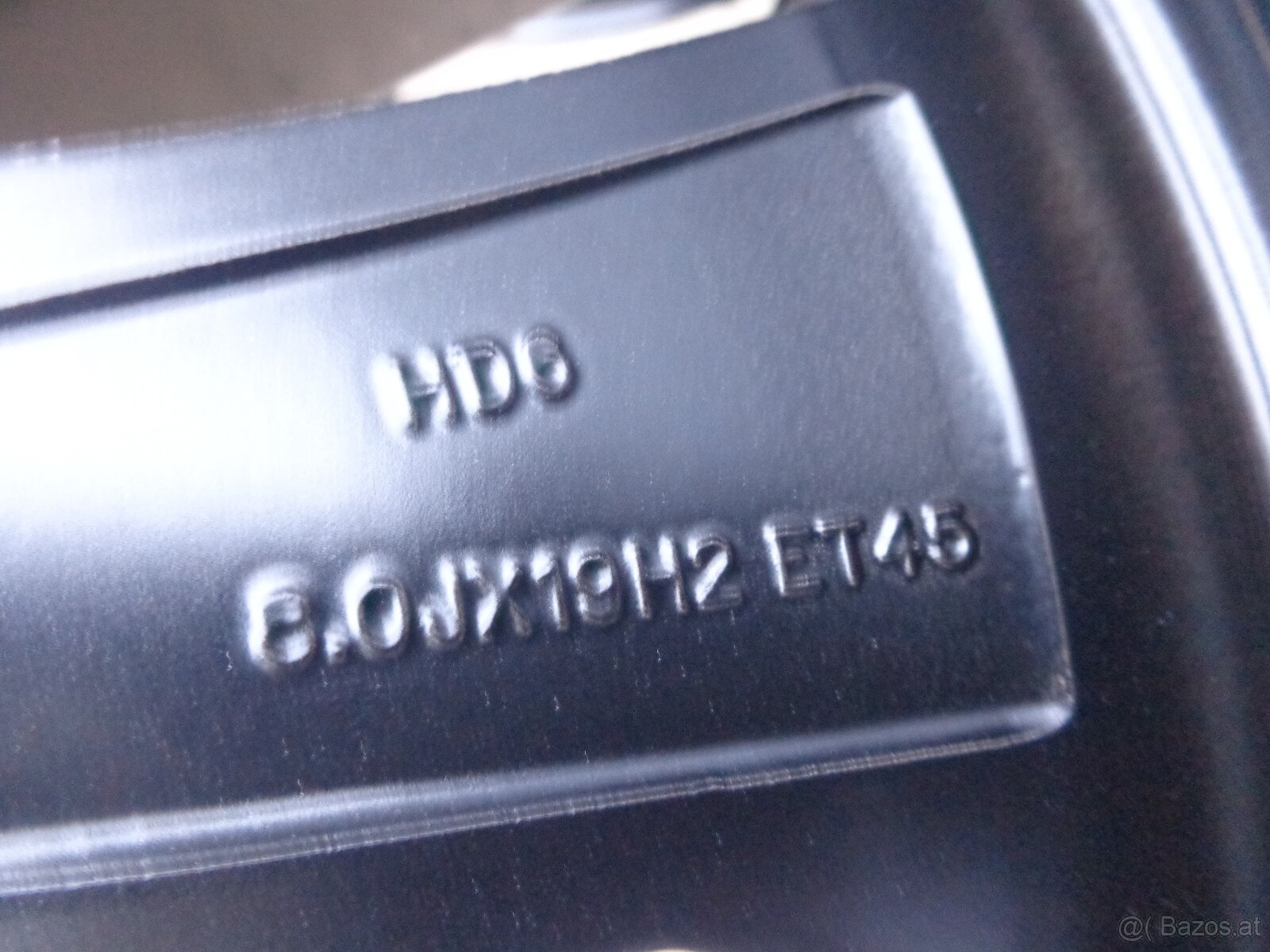 19Zoll Skoda Elroq / Skoda Enyaq neue Alufelgensatz - 3