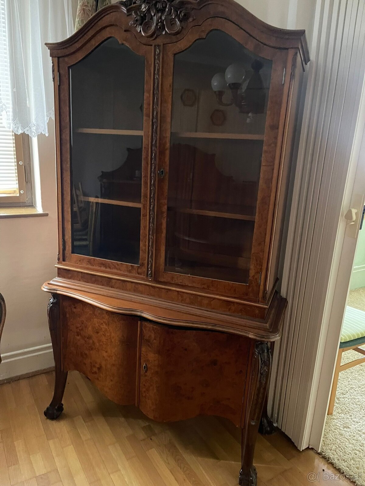 Elegantes historisches Esszimmer – Komplettsatz - 3