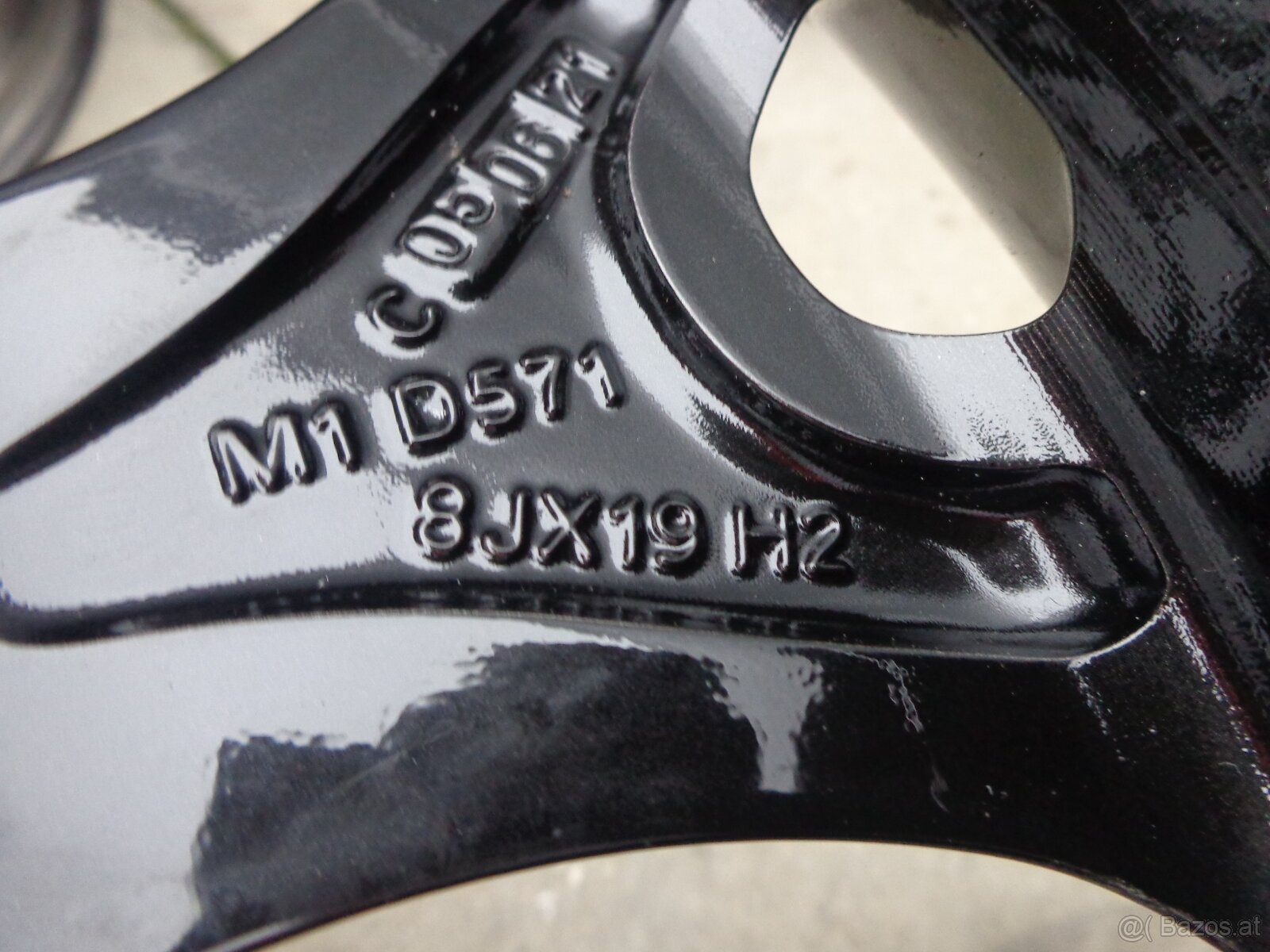 Alfa Romeo Stelvio neue demo Alufelgensatz - 3