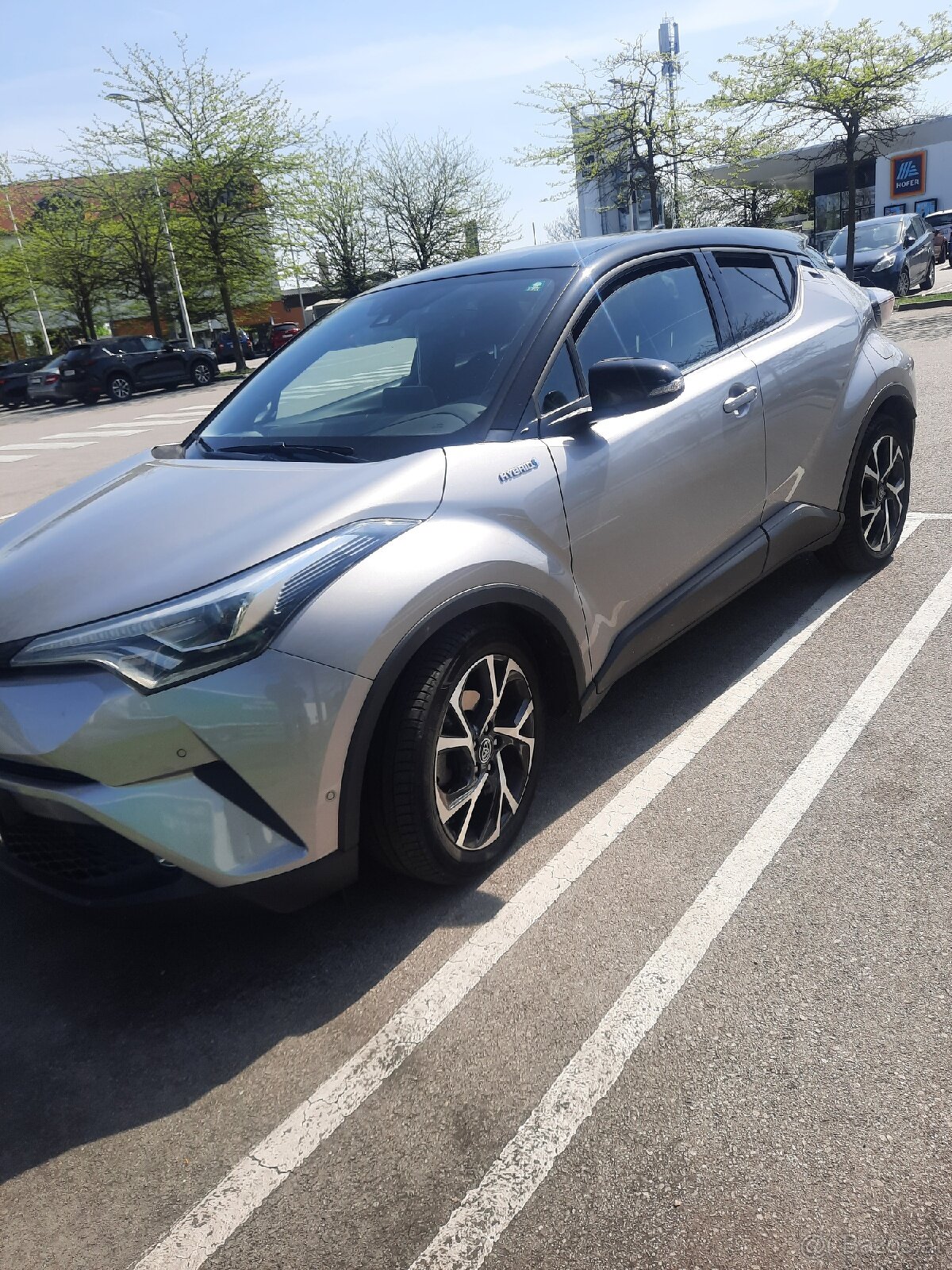 Toyota C-HR 1.8 - 3