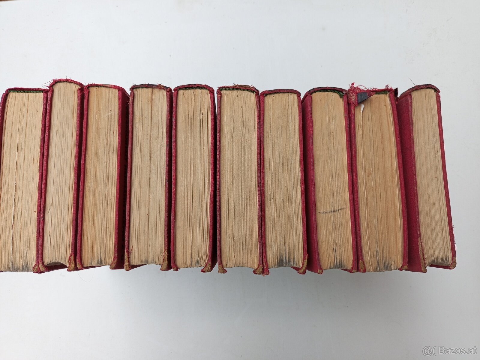Jedermanns Lexikon – 10 Bände, antiquarisch - 3