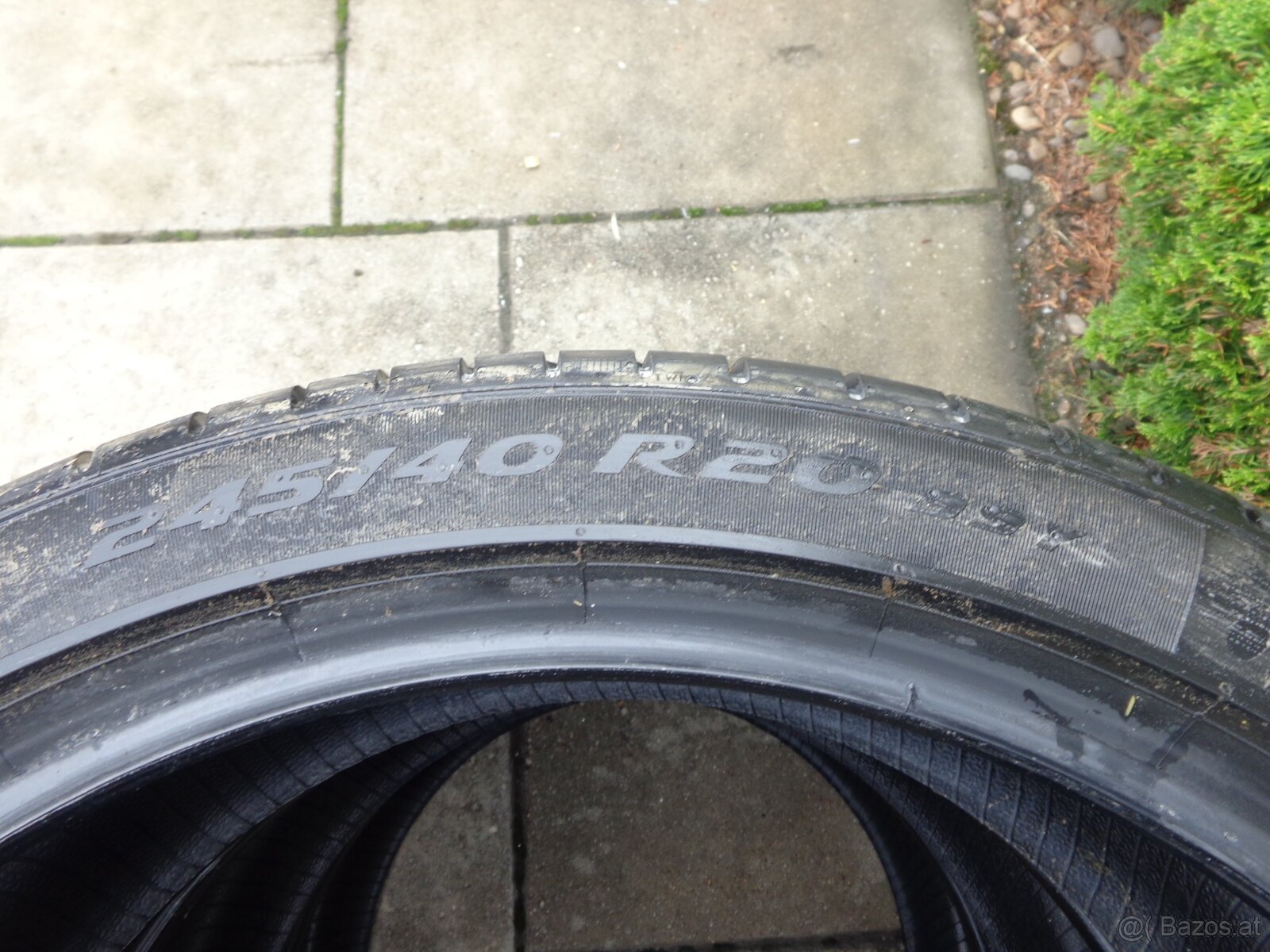 245/40R20 + 275/35R20 Pirelli sommerreifen - 3