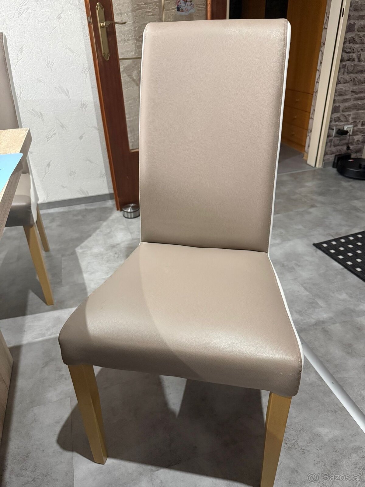 Eckbank und 3 Sessel - 3