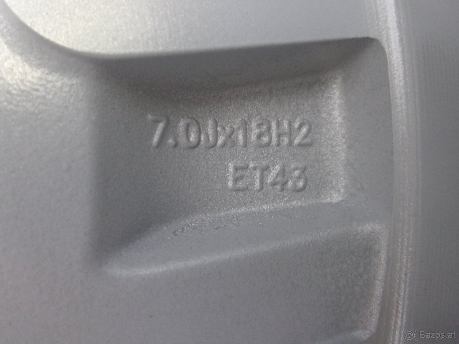 VW Tiguan neue Alufelgensatz - 3