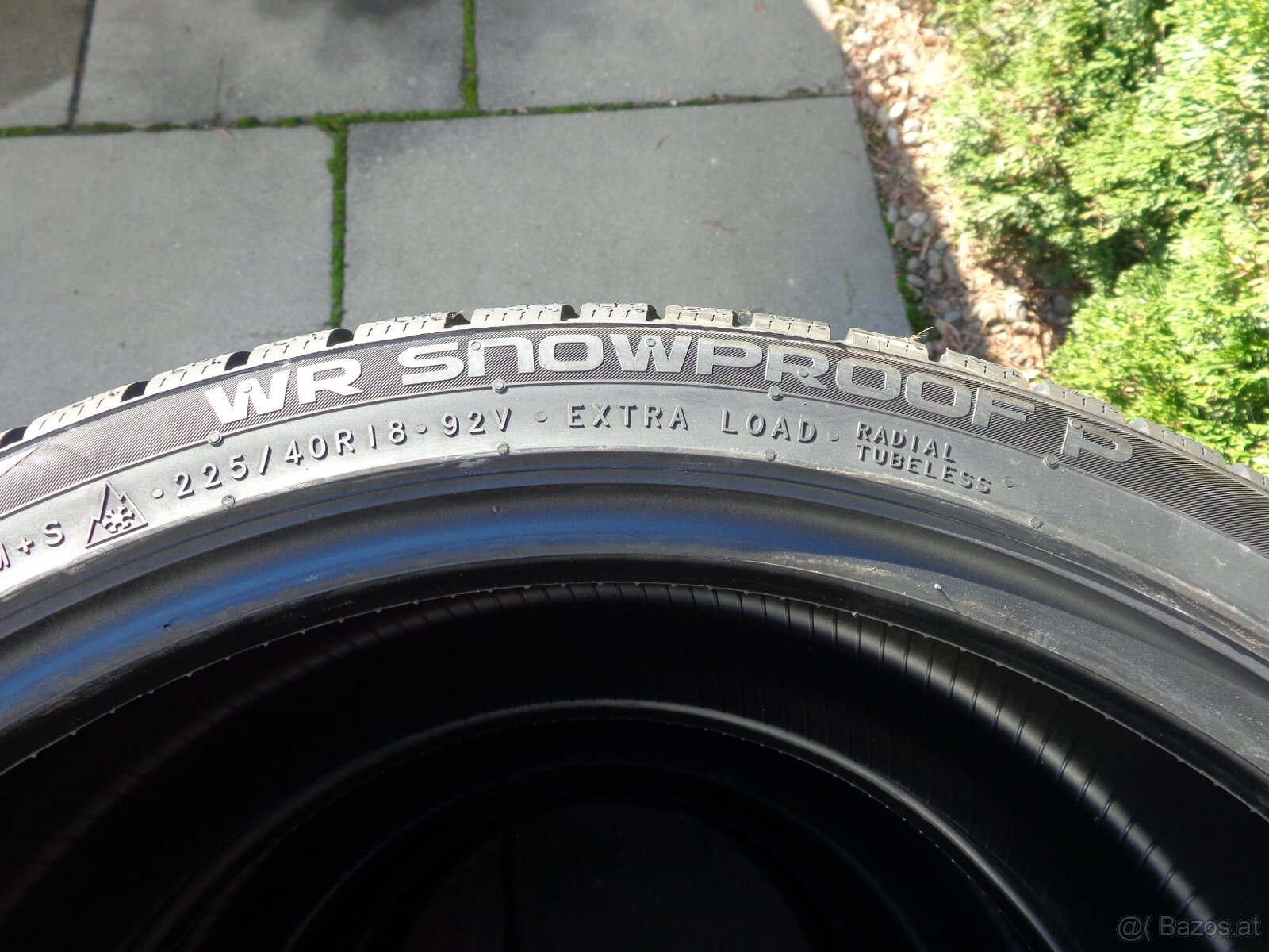 225/40R18 Nokian neue winterreifen - 3