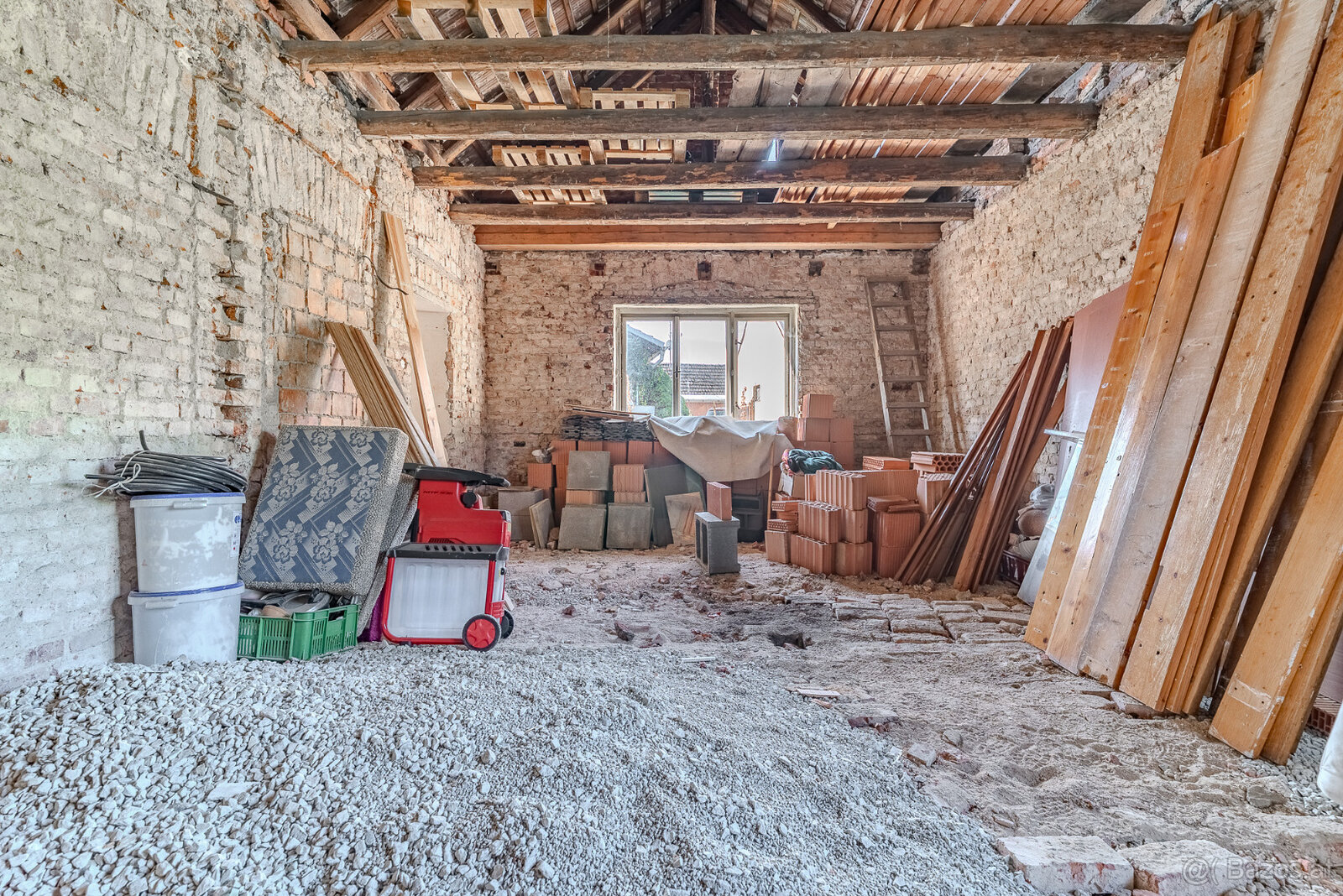 Einfamilienhaus mit 78 m² Nutzfläche, Werkstatt und Garten - 3