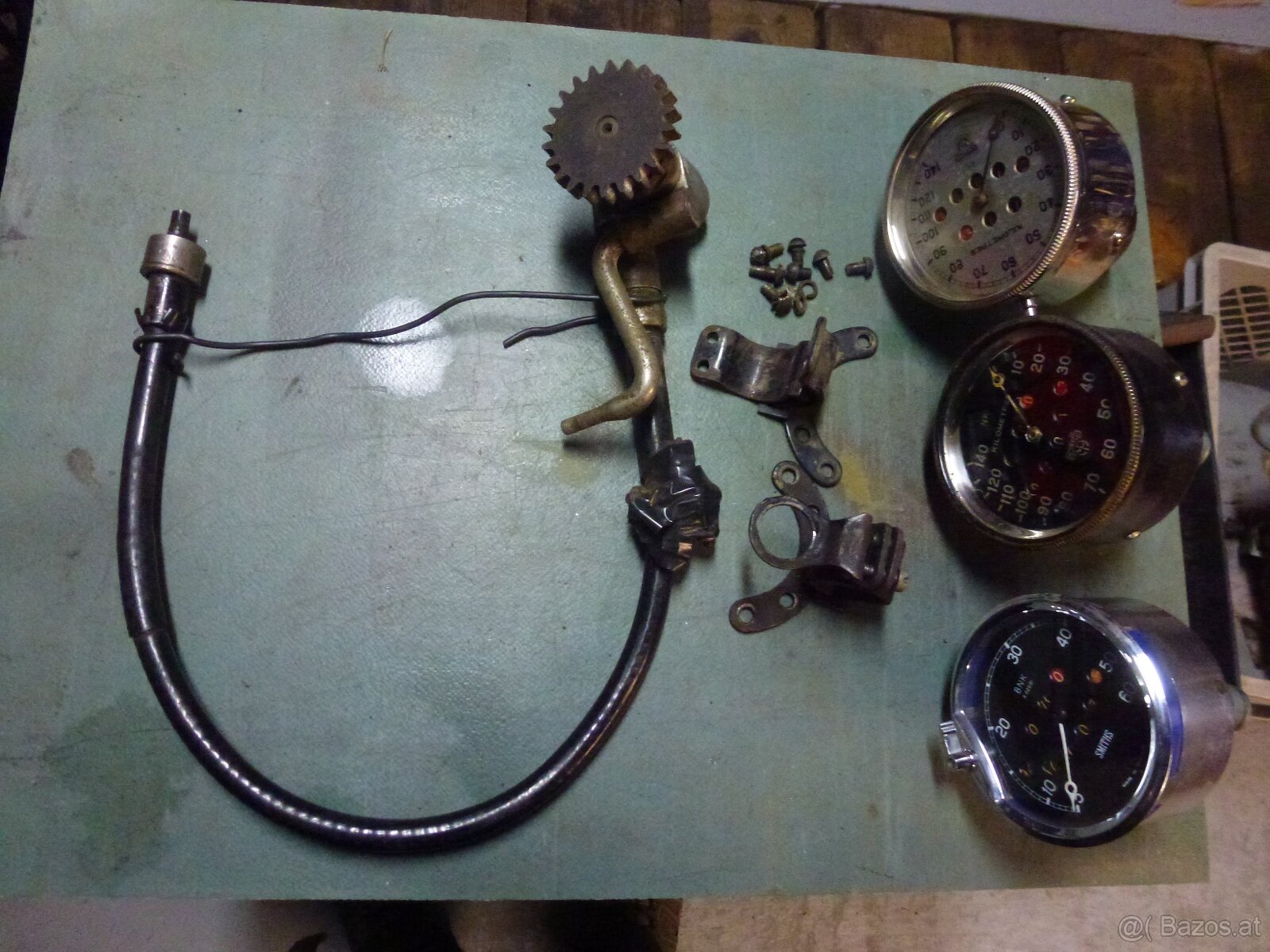 Smith Tachometer - 3