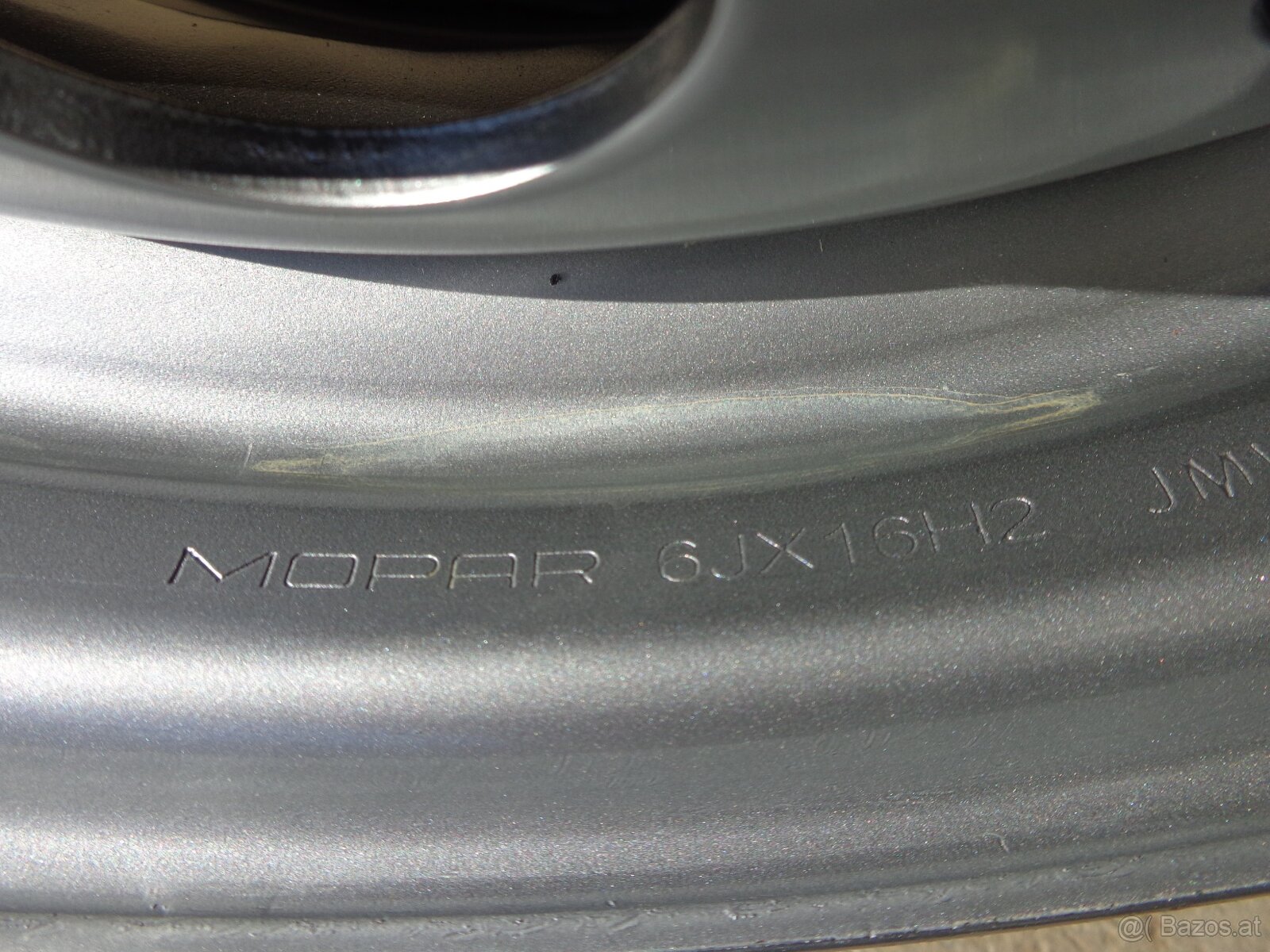 Toyota Pro Ace Max / Fiat Ducato neue stahlfelgen 5x130 - 3