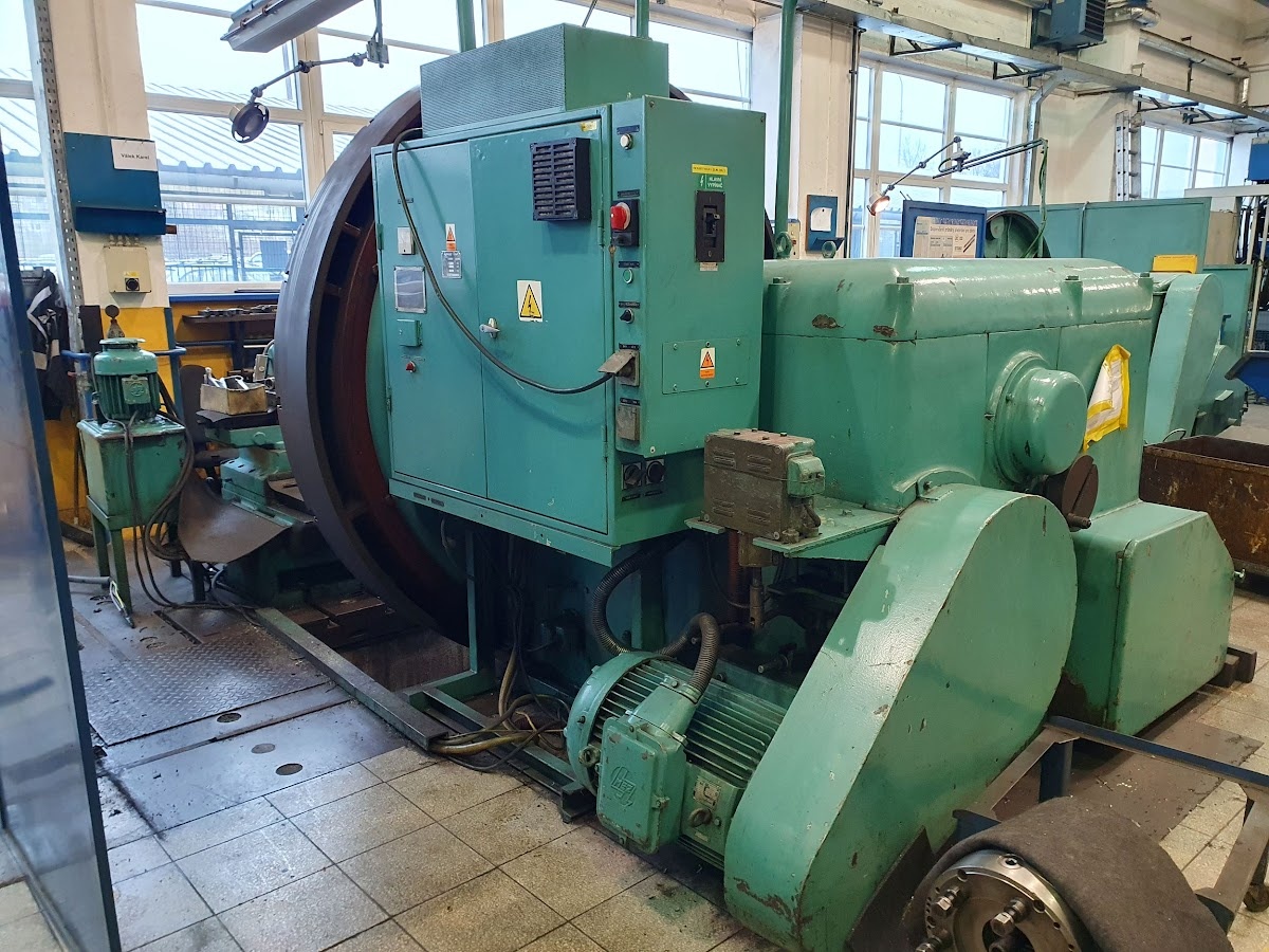 Heylingenstaedt - Konventionelle Drehmaschine - 3
