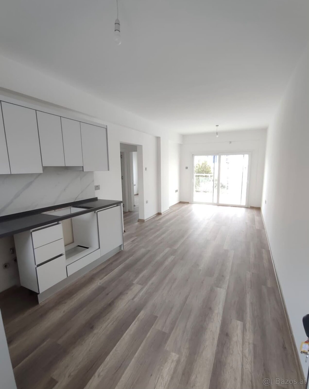 Nordzypern – Bezugsfertiges Studio, 46 m² + Balkon, 600 m zu - 3