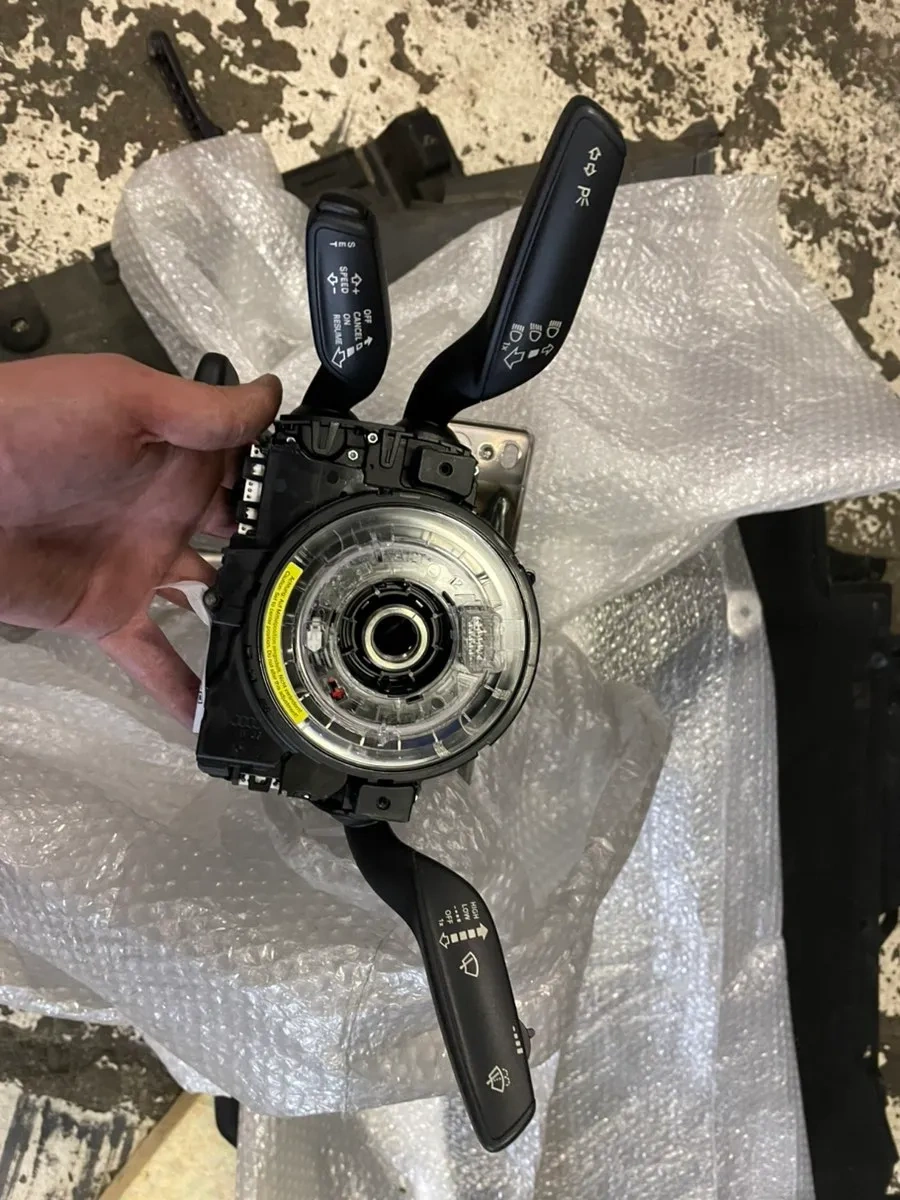4G8953502A Kombischalter mit Lenkwinkelsensor für Audi A6 C7 - 3