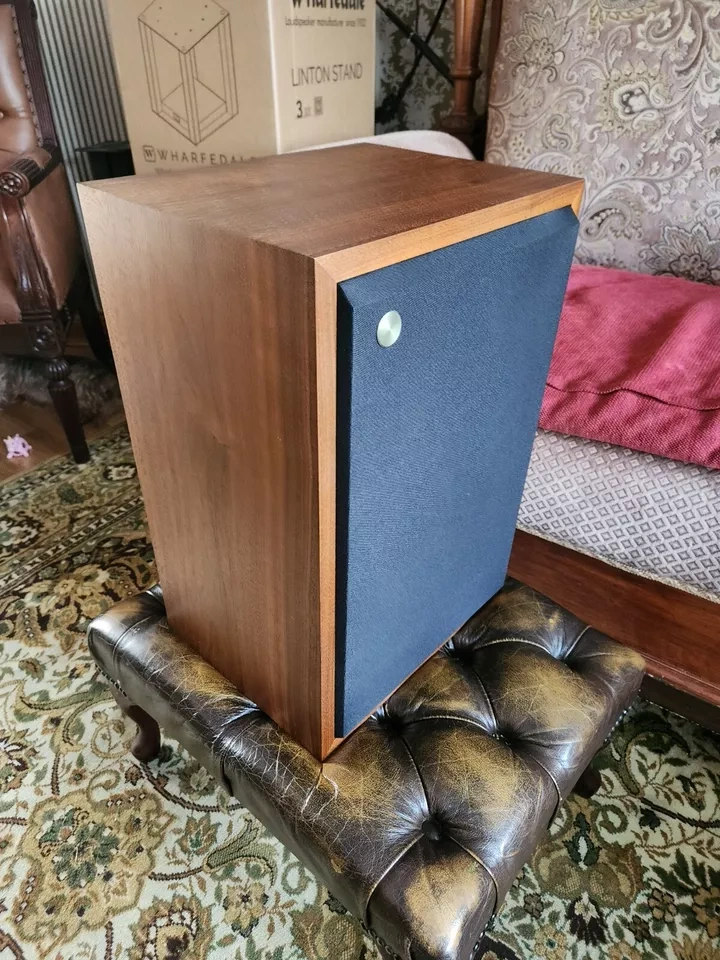Tannoy SGM 10 Super Gold + stands - 3