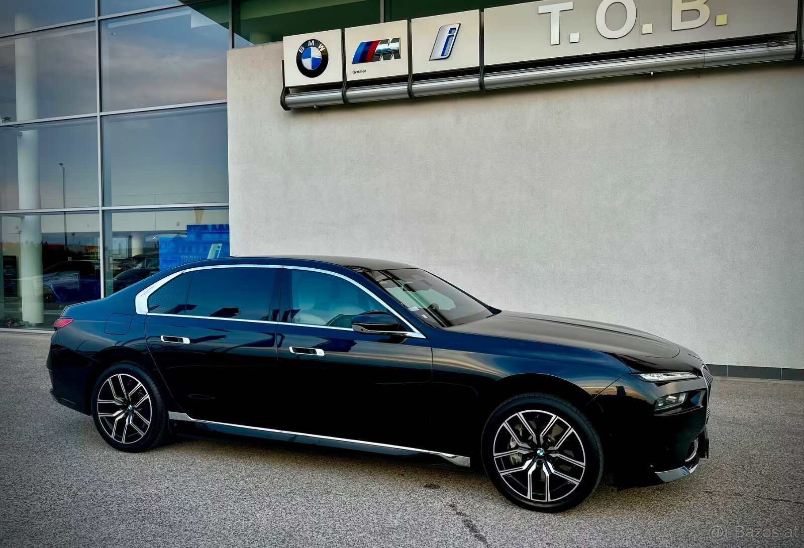Ich verkaufe einen BMW 750e xDrive, Garantie bis 2029, MwSt. - 3