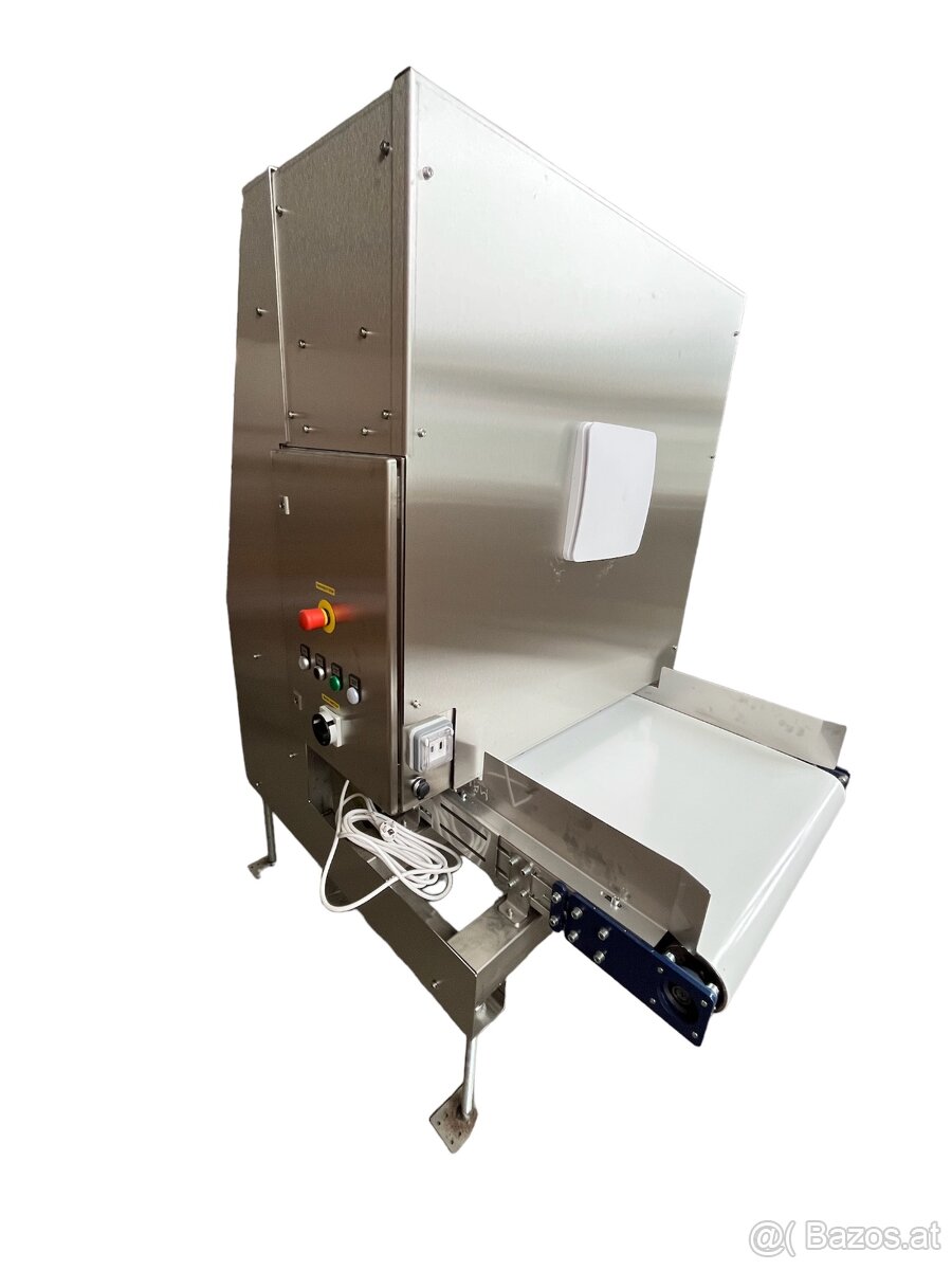 Hyperspectral optical walnut sorter 200 - 3