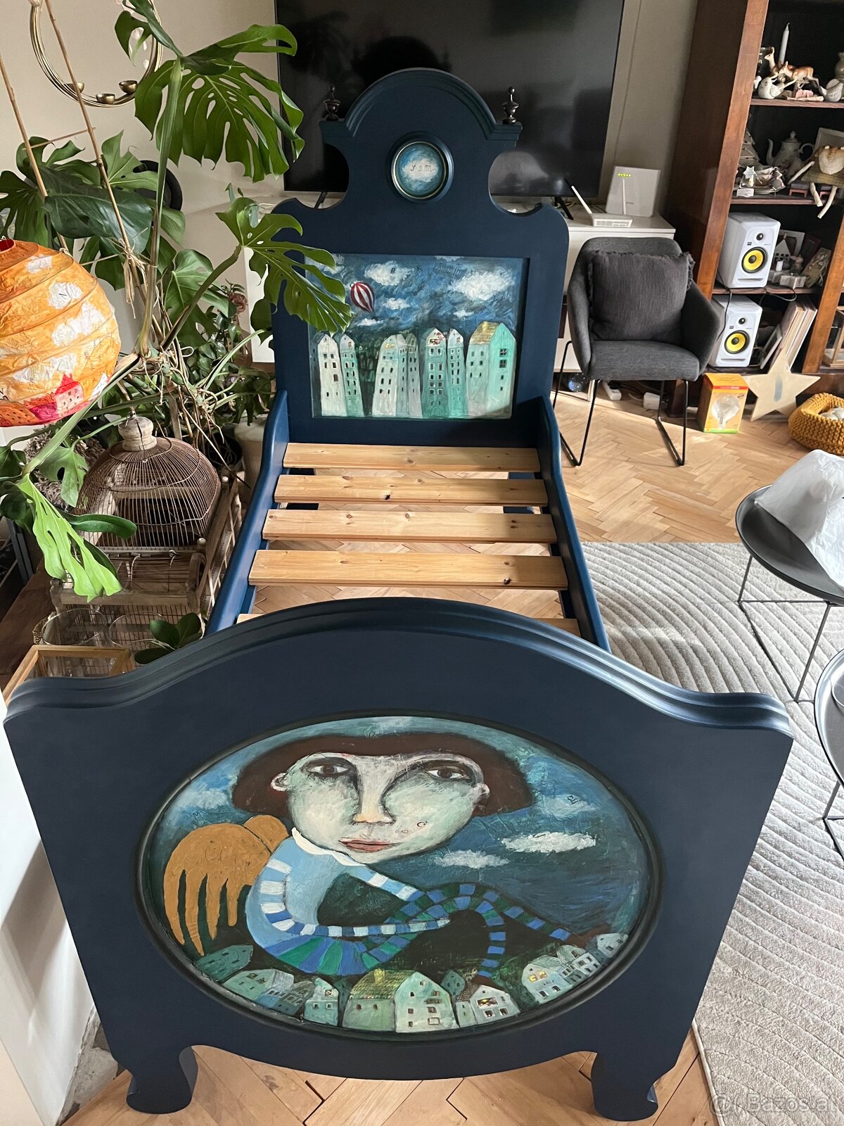 Posteľ od Soňa Mrázová - 3