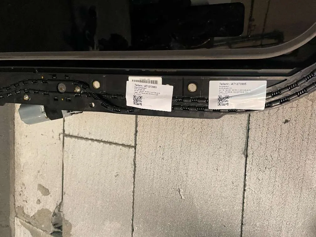 Schiebedach mit Motor Audi A6 C7 4G bj. 13-18 TOP Zustand - 3