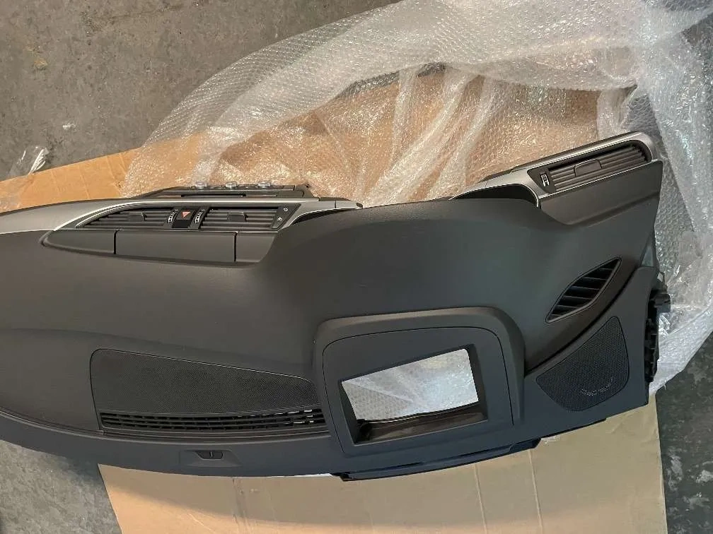 Armaturenbrett Audi A6 C7 4G bj 13-18 TOP Zustand - 3
