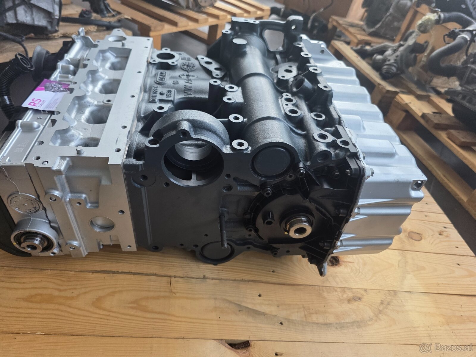 MOTOR DFL 2,0 TDI - DFE 2,0 TDI - 3