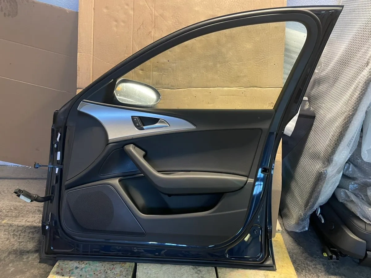 Türverkleidungen Audi A6 C7 4G - 3