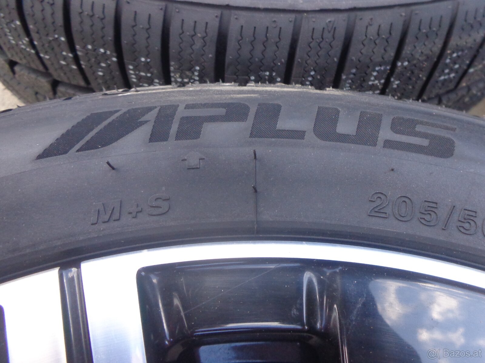 205/50R17 Citroen C3 / Citroen e-C3 Winterradsatz - 3