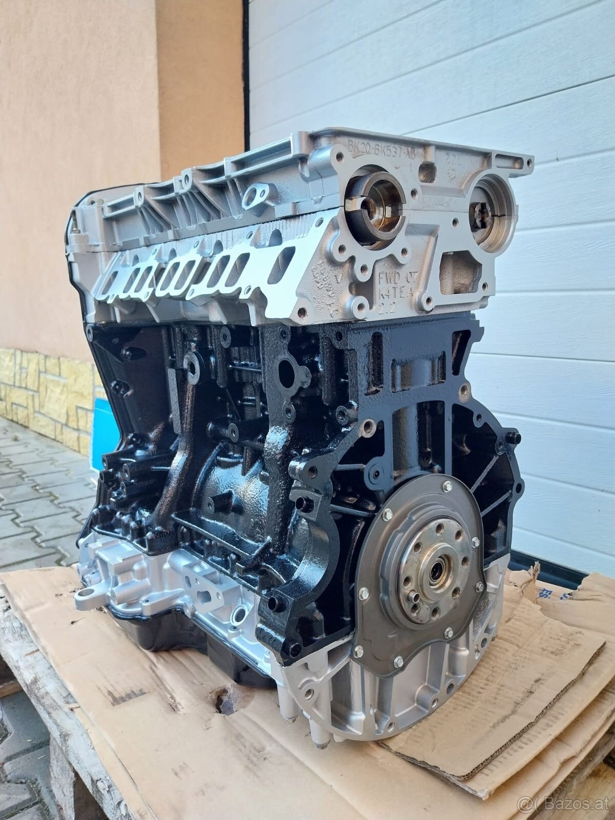 Motor EURO 5 2,2l - 3