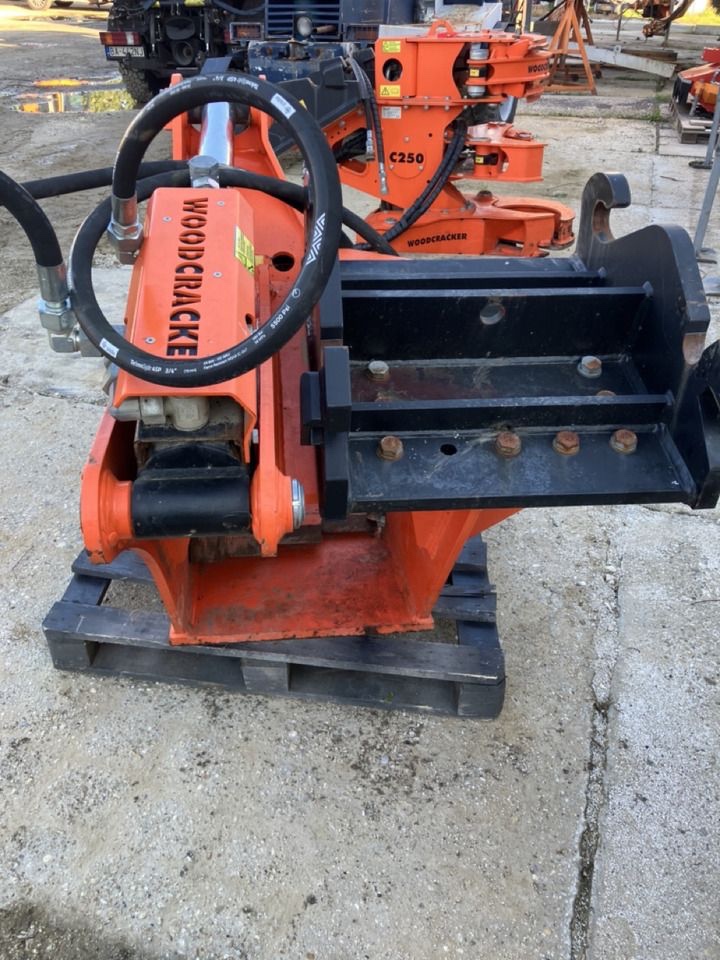 WESTTECH WOODCRACKER S400 - 3
