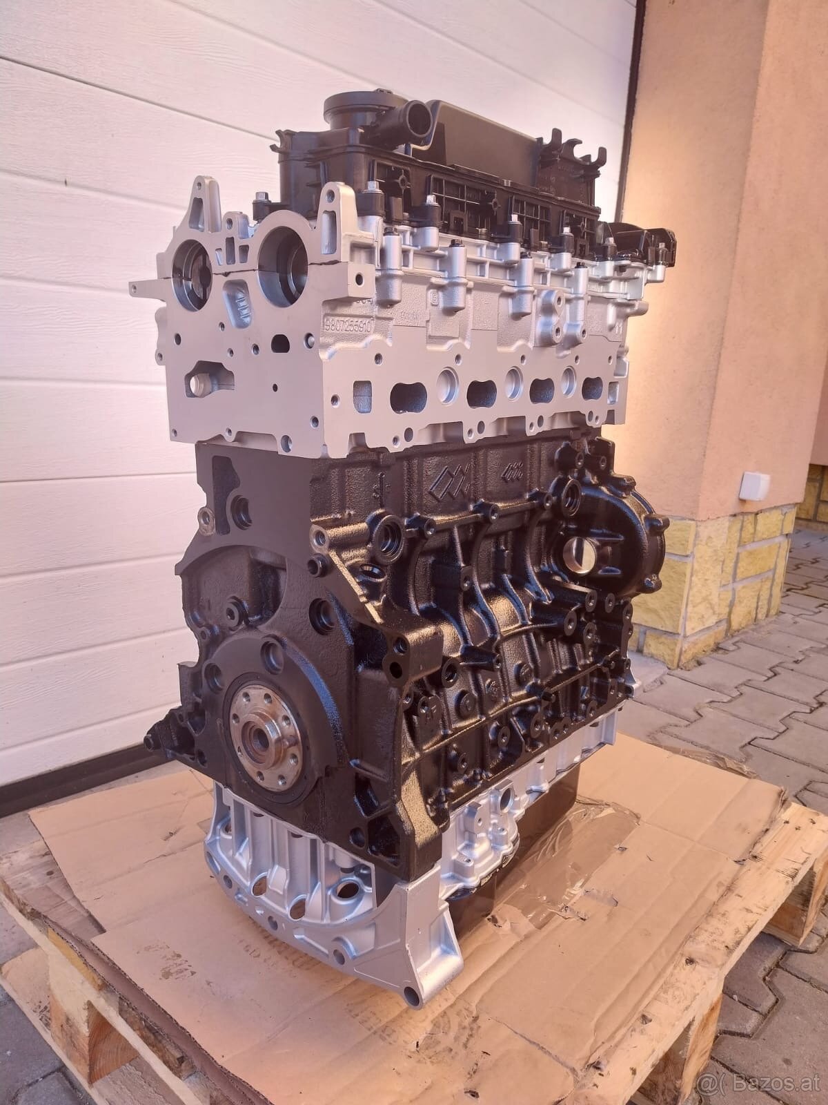 Motor Euro 6 Blue HDi 2,0 - 3