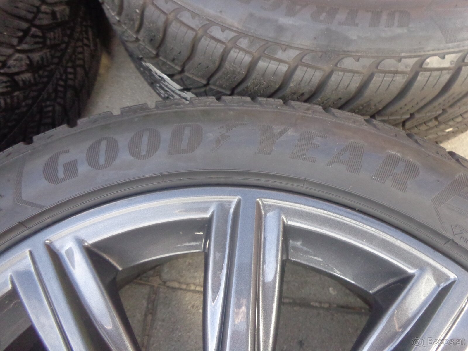 245/45R18 BMW 5.reihe G30 / G31 Alufelgensatz+WR gratis - 3