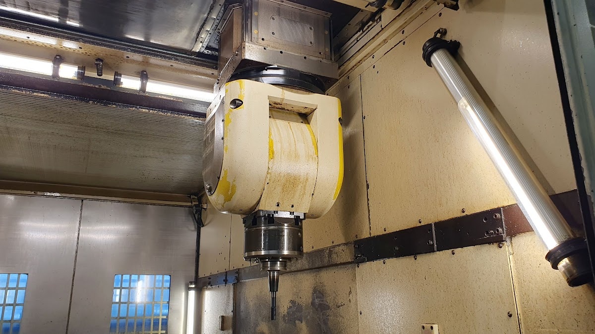 TAJMAC-ZPS MCV 2318 Bearbeitungszentrum / Vertikale - 3