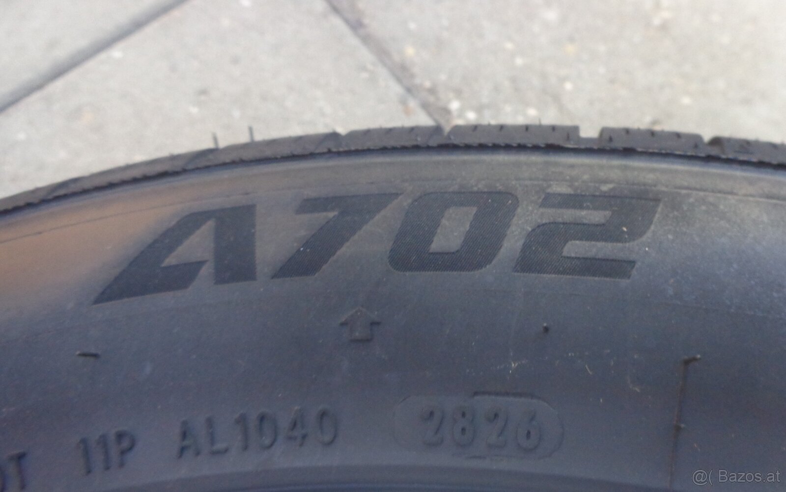 BYD Seal U / BYD Seal U DM-i neue Winterradsatz 235/50R19 - 3