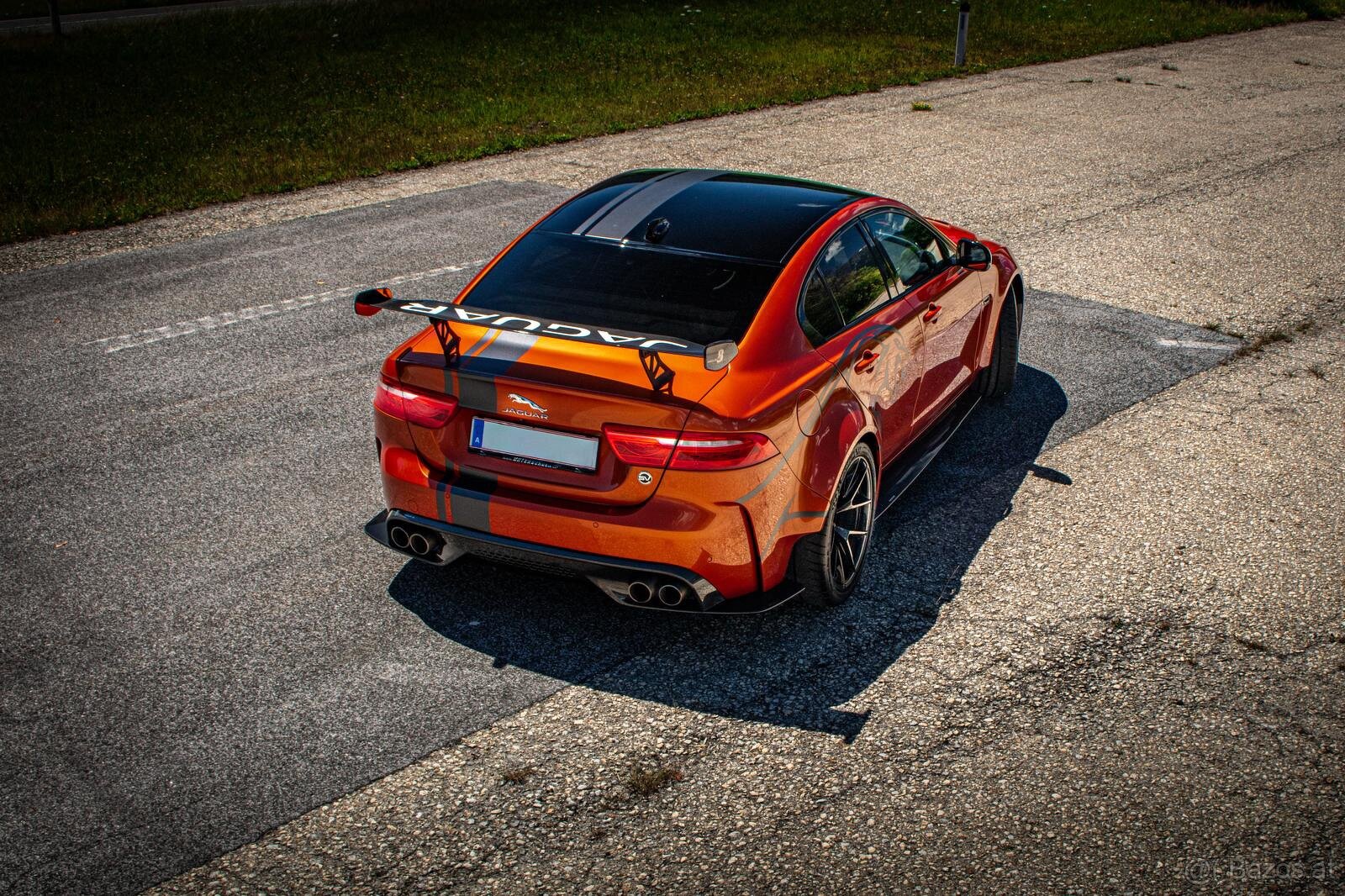 Jaguar XE Project 8 Track Pack - 3