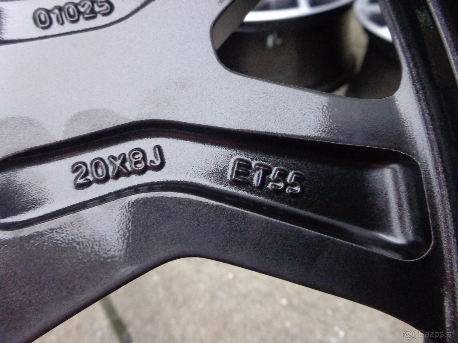 new Ford Ranger / new VW Amarok alufelgensatz 20Zoll - 3