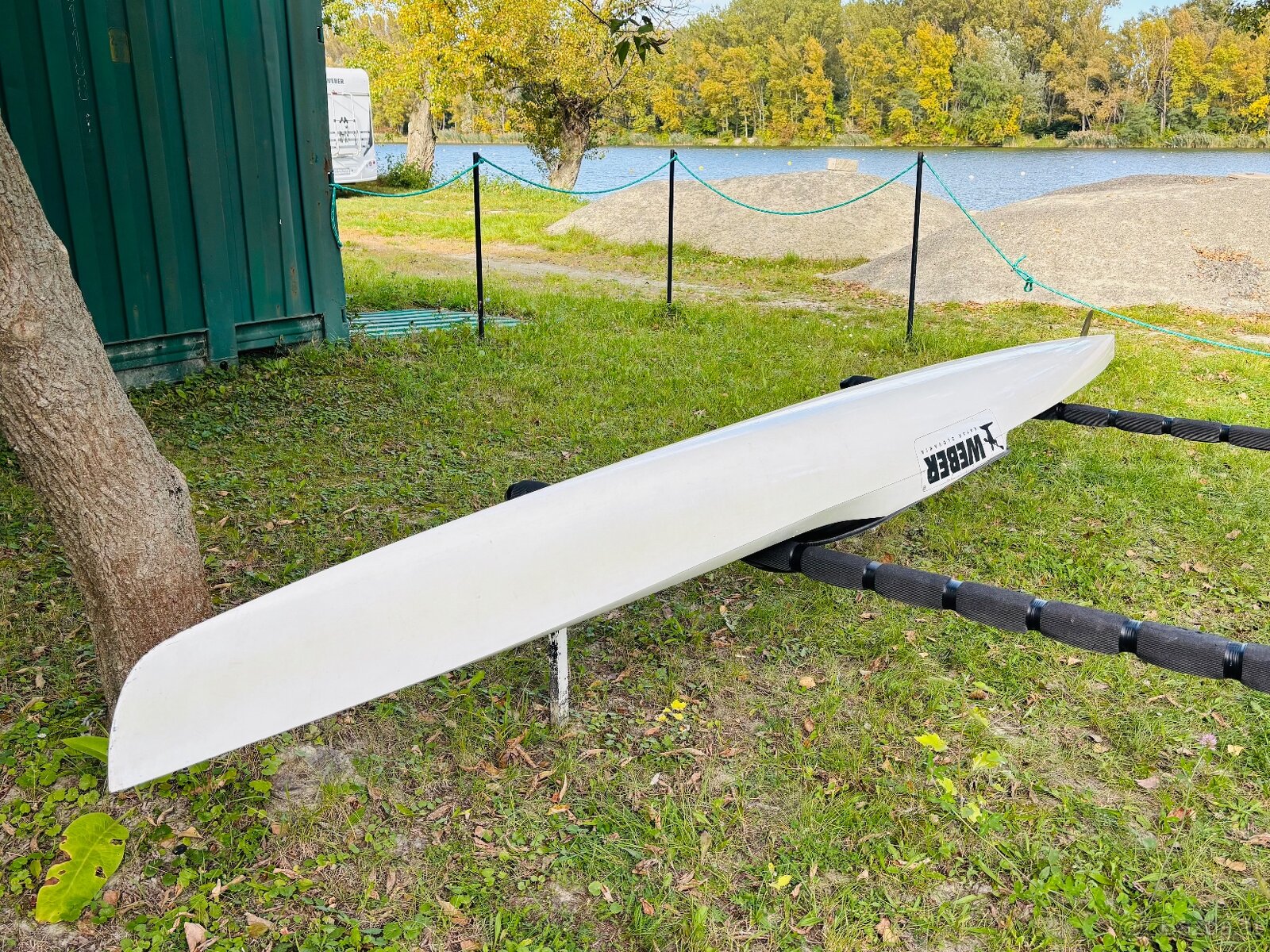 Minikajak Zastera Pilot fur Kinder - 3