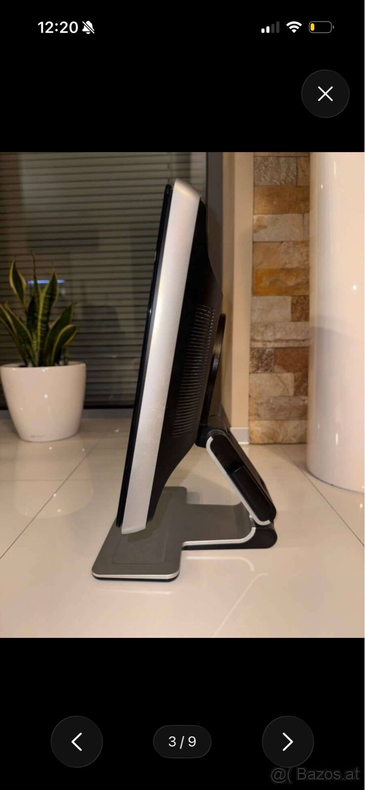 HP Hewellt Packard Monitor - 3