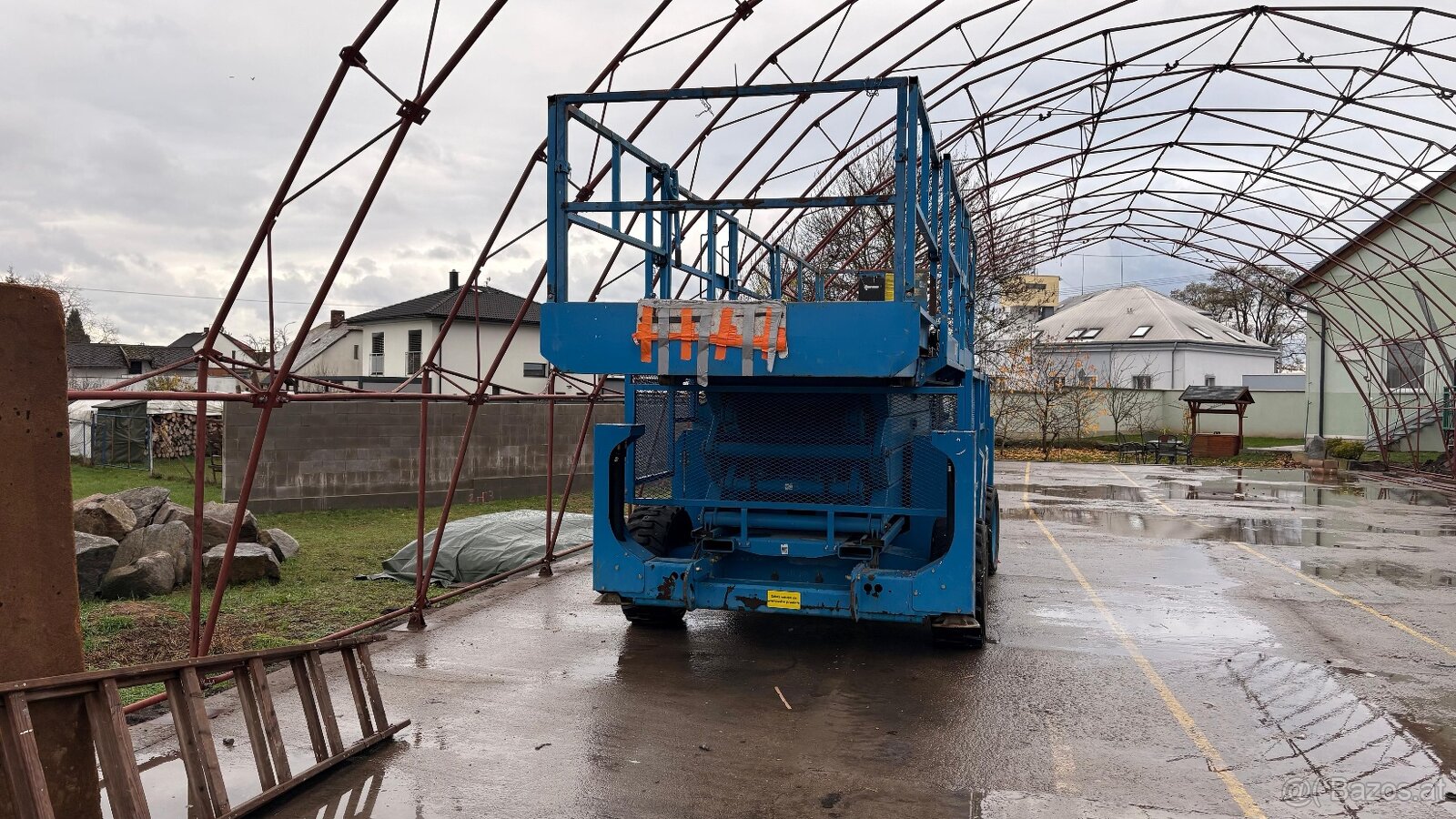 Genie GS-4390 RT - 3