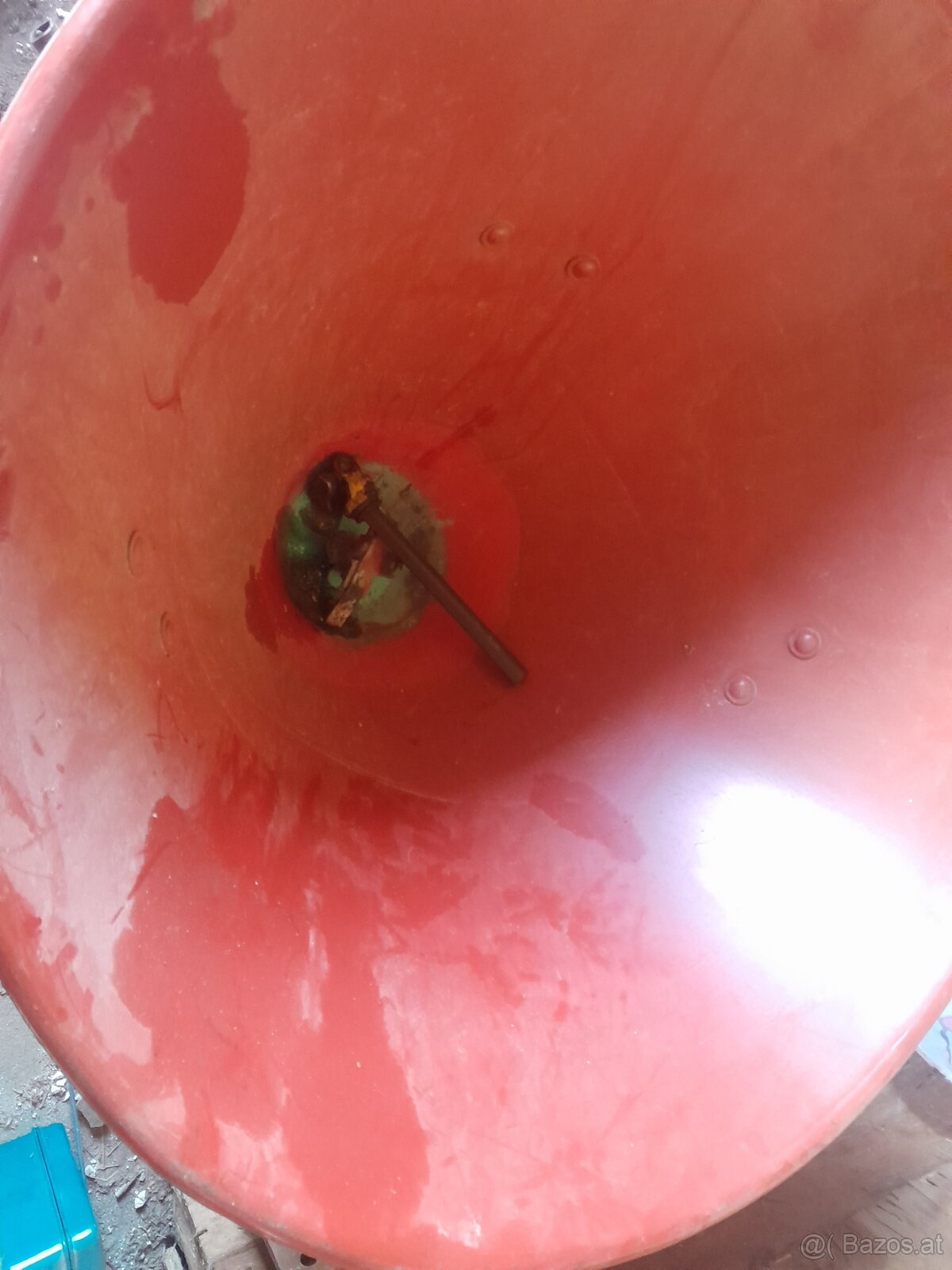 Kunstigerstreuer - 3