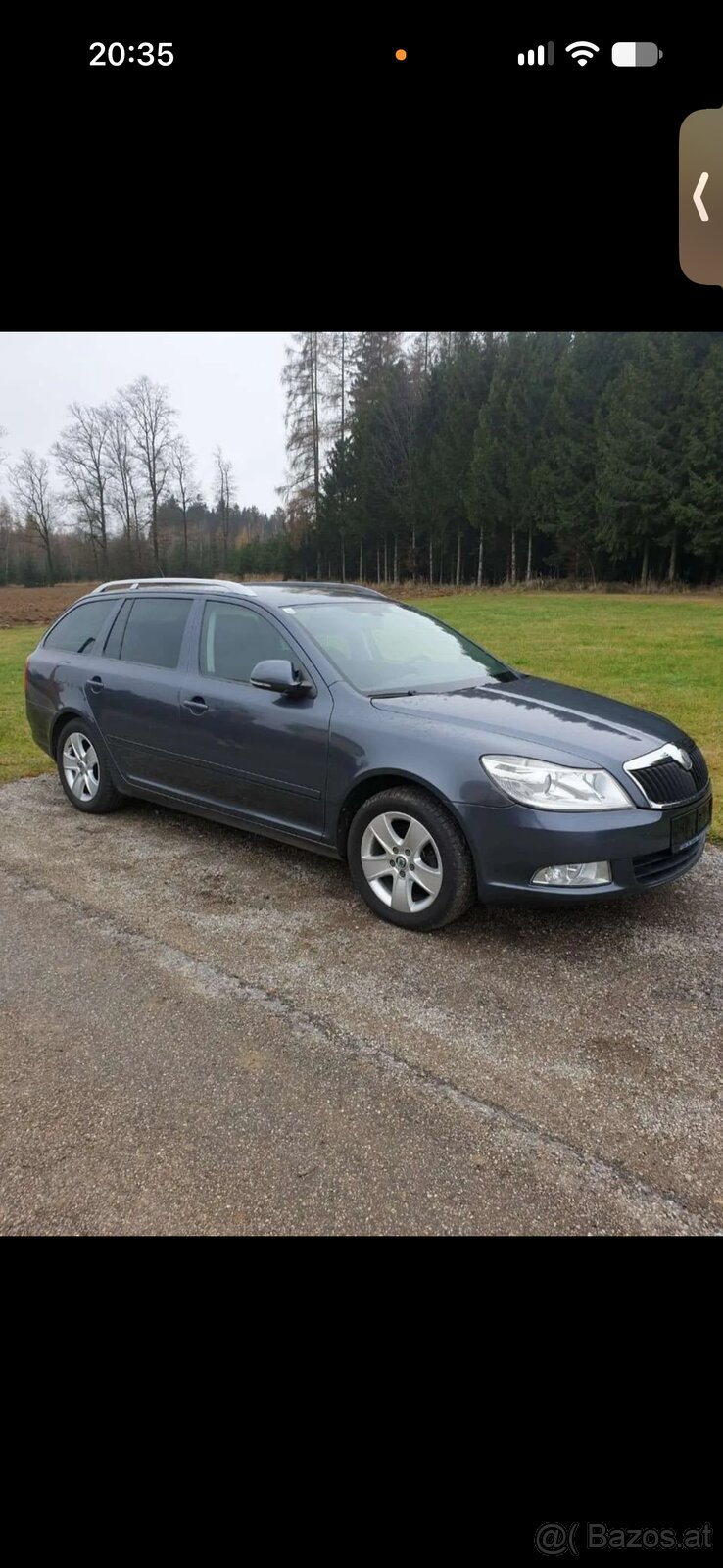 Skoda Octavia - 3