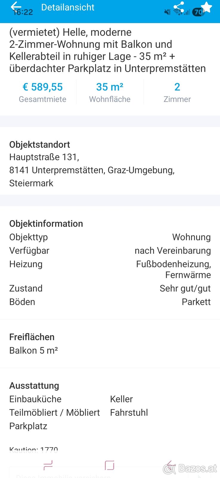 Nachmieter gesucht - 3