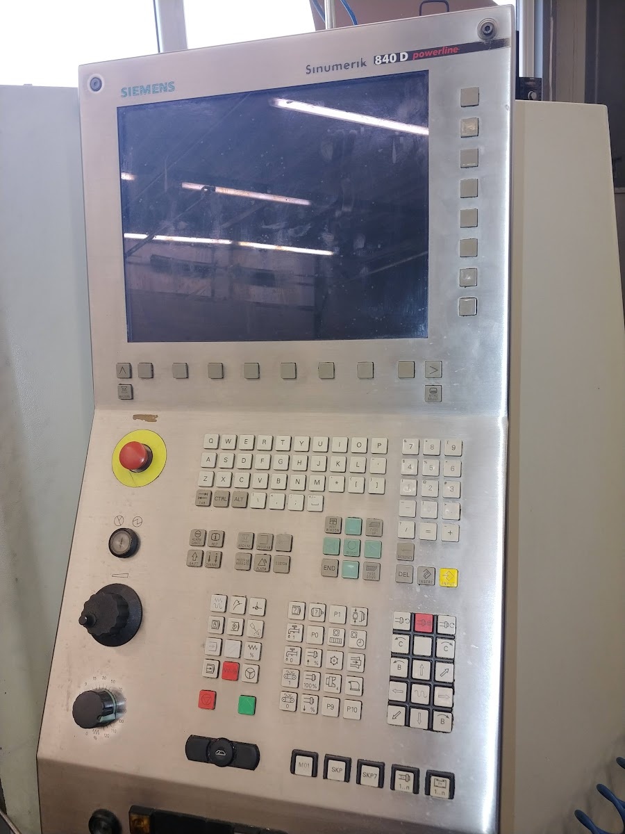 Drehmaschine / CNC CTX 310 V3 CNC Gildemeister - 3