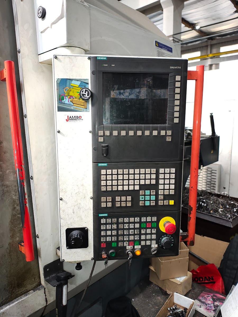 SP 180 KOVOSVIT MAS Drehmaschine / CNC - 3