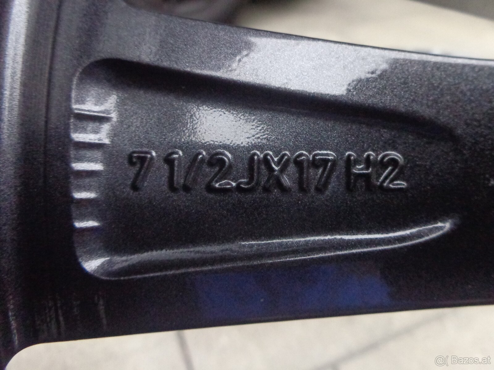 BMW 1.reihe F40 / BMW 2.reihe F44 Alufelgensatz 17" - 3
