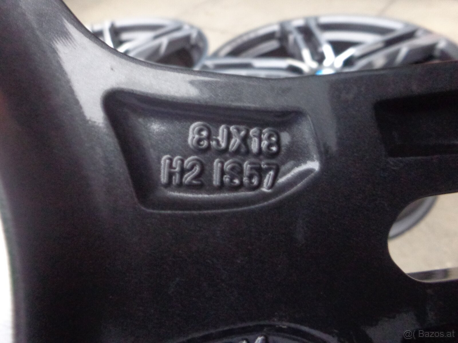 BMW 1.reihe F40 / BMW 2.reihe F44 Alufelgensatz 18Zoll - 3
